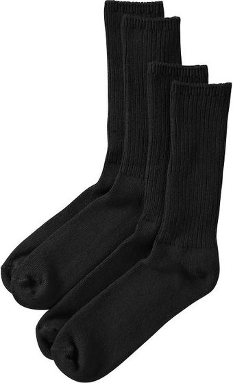 Old Navy Ribknit Sock 2packs - Lyst