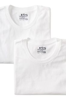 Old Navy Crewneck Undershirt 2packs - Lyst