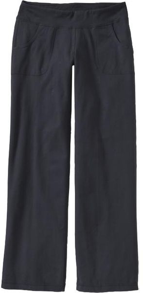 Old Navy Wideleg Yoga Pants in Black (carbon) | Lyst