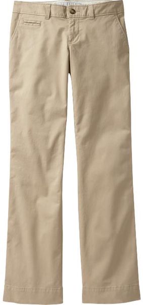 Old Navy Perfect Bootcut Khakis - Lyst