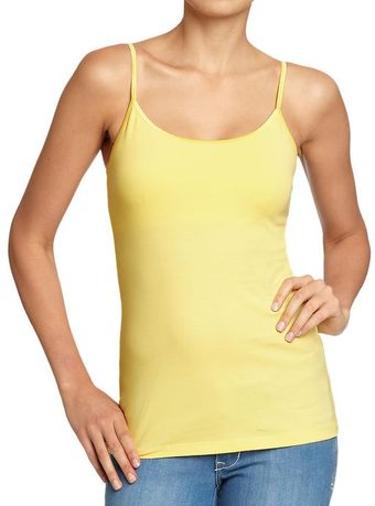 Old Navy Lounge Camis - Lyst