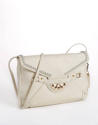 Sam Edelman Blair Marais Leather Clutch Handbag - Lyst