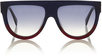 Celine Twotone Sunglasses - Lyst