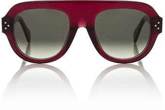 Celine Aviator Nevermore Sunglasses - Lyst