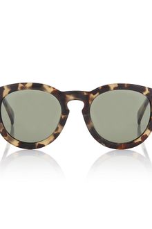 Celine Round Sunglasses - Lyst