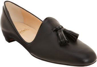 Christian Louboutin Lady Moc Flat - Lyst