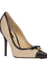 Dolce & Gabbana Pointed Heel