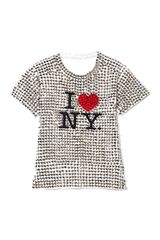 Eddie Borgo I Love NY Studded Tee