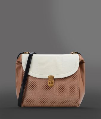 Emporio Armani Messenger Bag - Lyst