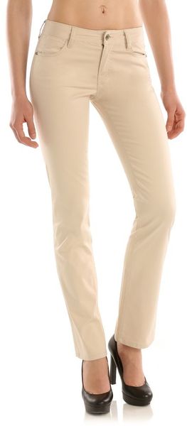 Guess Nicole Cigarette Pant - Lyst