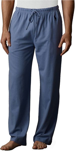 Polo Ralph Lauren Estate Knit Pajama Pants - Lyst