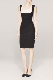 Preen Blythe Pleated Dress - Lyst