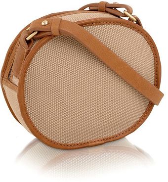 Radley Laura Bailey Mini Round Xbody - Lyst