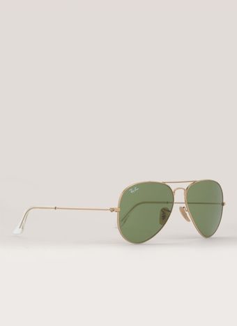 Ray-Ban Aviator Sunglasses - Lyst