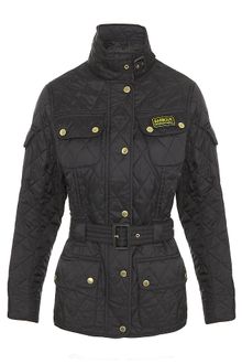 Barbour International Quilt Jacket - Lyst