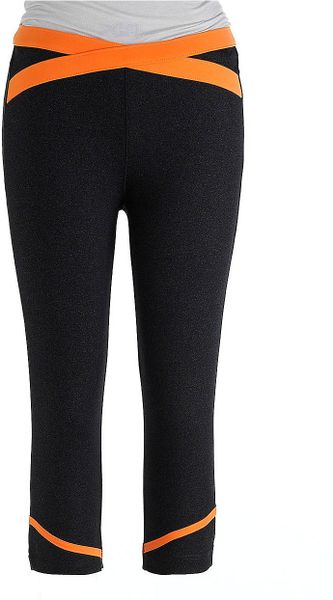 calvin klein high waisted tights