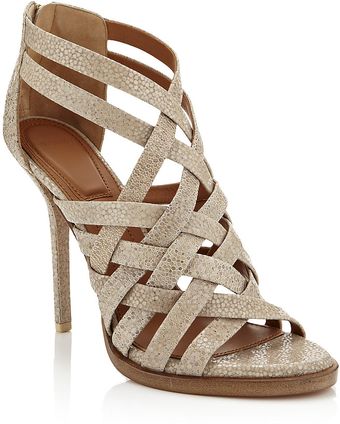 Givenchy Niamoi Strap Sandal - Lyst
