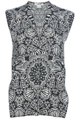 Helmut Lang Sleeveless Blouse