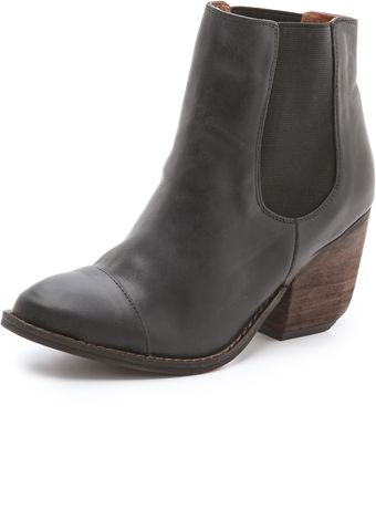 Jeffrey Campbell Montana Booties - Lyst