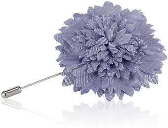 Lanvin Carnation Tie Pin - Lyst
