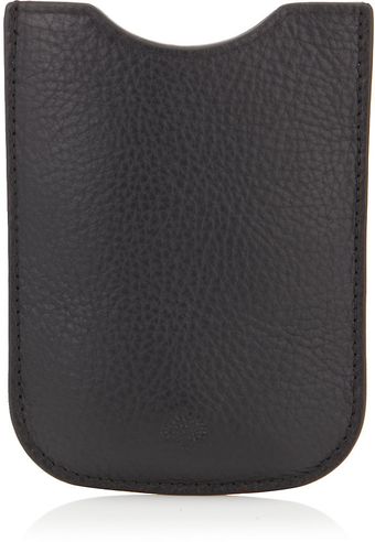 Mulberry Blackberry Cover Black - Lyst