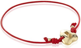Mulberry Heart Friendship Bracelet - Lyst