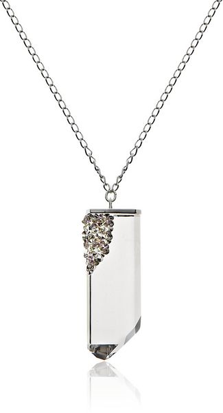 Swarovski Tano Crystal Pendant - Lyst