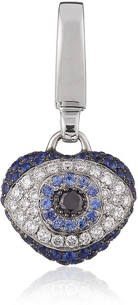 Theo Fennell Evil Eye Art Charm - Lyst