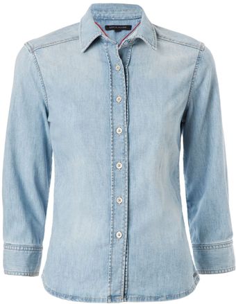 Tommy Hilfiger Denim Florence Shirt - Lyst