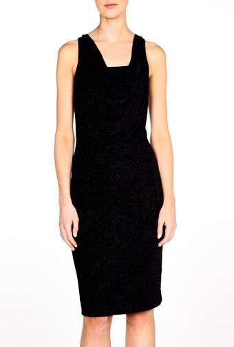Vivienne Westwood Anglomania Hopihoya Glitter Dress - Lyst