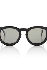 Celine Round Sunglasses