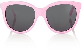Dolce & Gabbana Oversized Sunglasses - Lyst