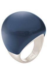 Folli Follie Blue Asteroid Cocktail Ring