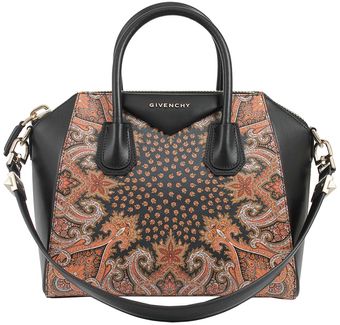 Givenchy Small Antigona with Shoulder Strap - Lyst