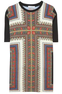 Givenchy Print Tshirt - Lyst