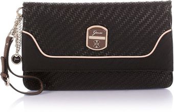 Guess Makala Folder Clutch - Lyst