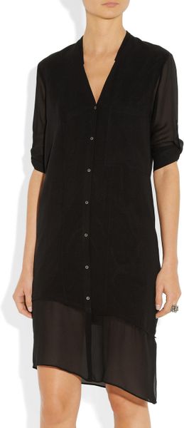 helmut lang t shirt dress