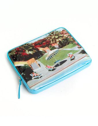 Kate Spade All in A Days Work Ipad Sleeve - Lyst