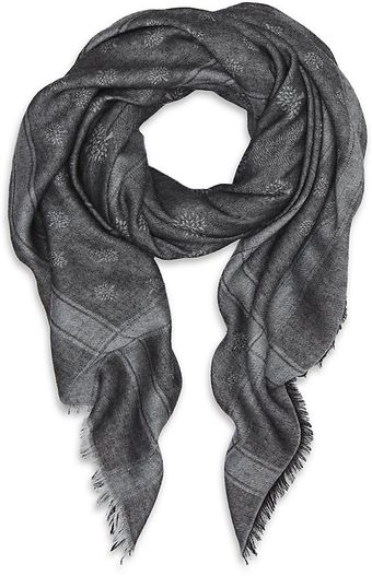 Mulberry Tamara Scarf - Lyst