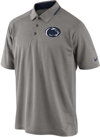 Nike Penn State Nittany Lions Players Polo Shirt - Lyst