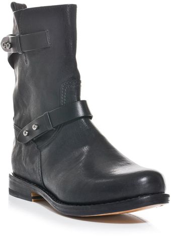 Rag & Bone Moto Classic Boots - Lyst