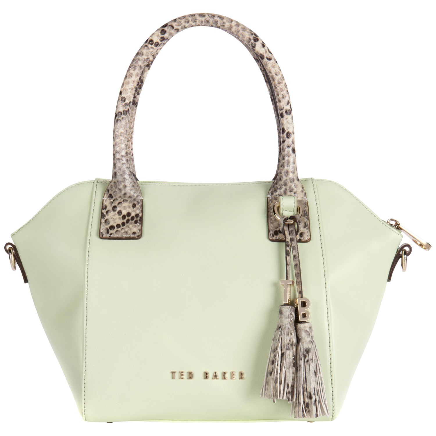 ted baker emerald green bag