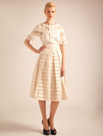 Temperley London Jewel Shirt - Lyst