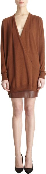 The Row Celeste Cardigan - Lyst
