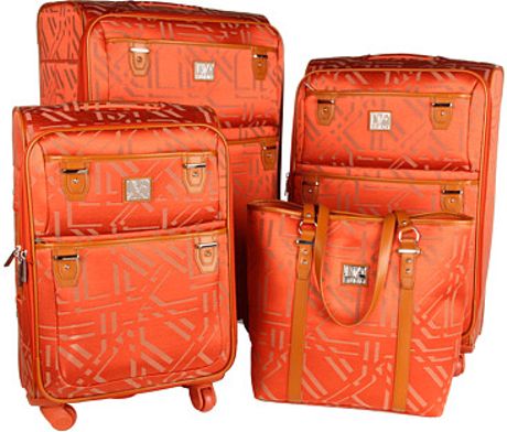 diane von furstenberg luggage set