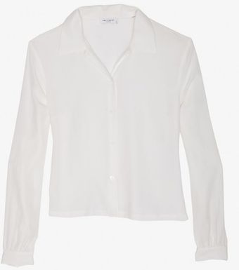 Equipment Leighton Boxy Blouse - Lyst