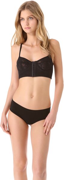 Free People Underwire Bra - Lyst