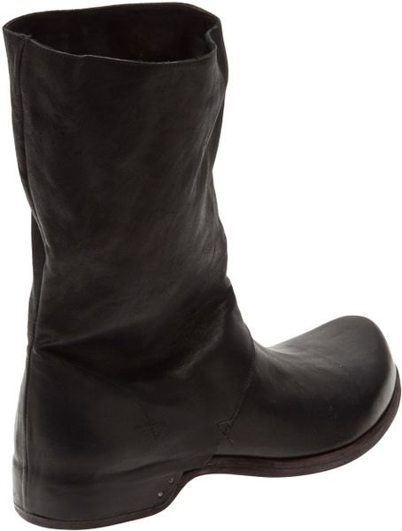 cabela's kangaroo leather boots