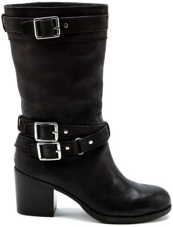Jessica Simpson Nermin Black Boots - Lyst