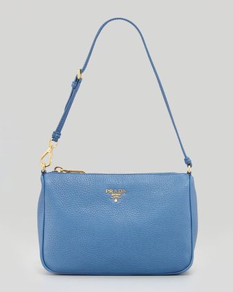 Prada Daino Small Shoulder Bag - Lyst